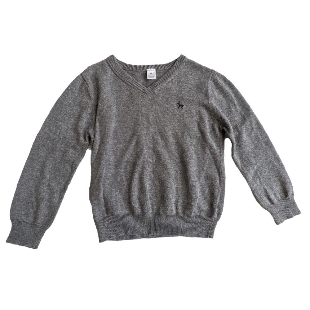 Carters Pullover Sweater Size 6